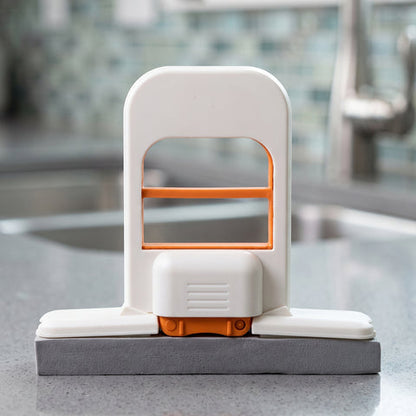 Zynexo Mini Squeeze Mop – Portable Hand-Held Self-Wringing Mop for Kitchen, Table & Small Spaces