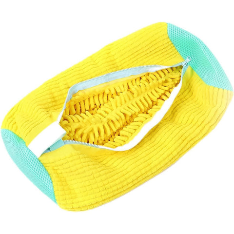 Zynexo Shoe Washing Bag – Mesh Laundry Bag for Washing Machine, Protects Shoes & Machine