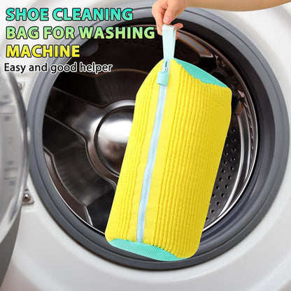 Zynexo Shoe Washing Bag – Mesh Laundry Bag for Washing Machine, Protects Shoes & Machine