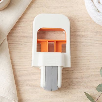 Zynexo Mini Squeeze Mop – Portable Hand-Held Self-Wringing Mop for Kitchen, Table & Small Spaces