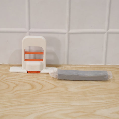 Zynexo Mini Squeeze Mop – Portable Hand-Held Self-Wringing Mop for Kitchen, Table & Small Spaces